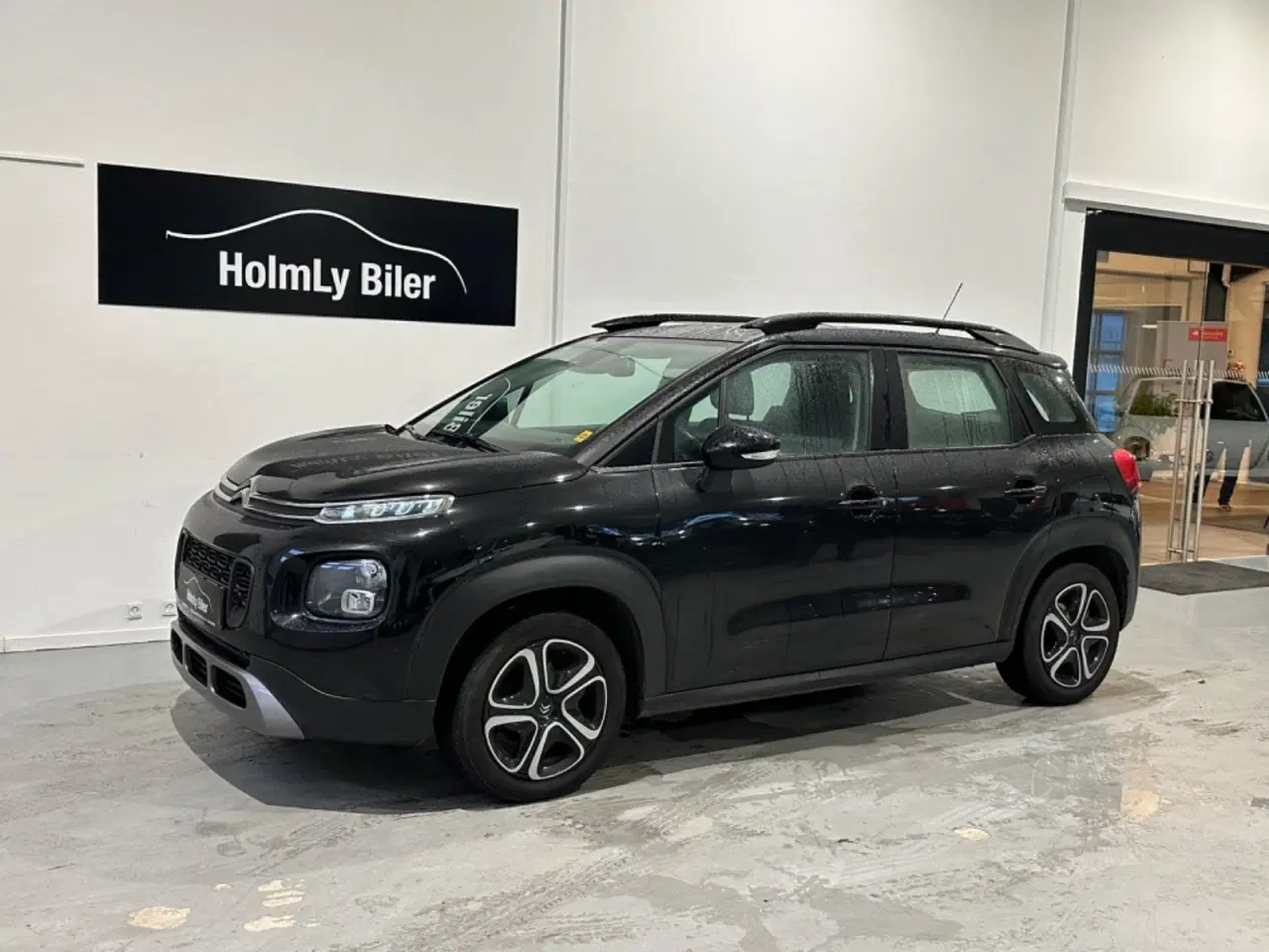 Billede 1 - Citroën C3 Aircross 1,6 BlueHDi 100 Iconic