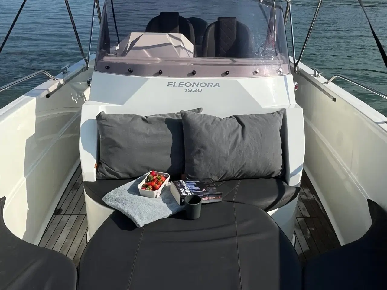 Billede 10 - Atlantic Marine 670 Open  -  SOLGT/SOLD