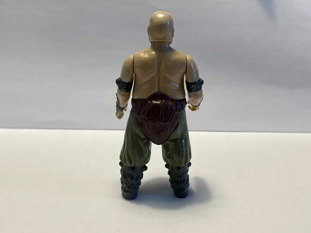 Billede 4 - Vintage Star Wars Rancor Keeper 1984 Taiwan