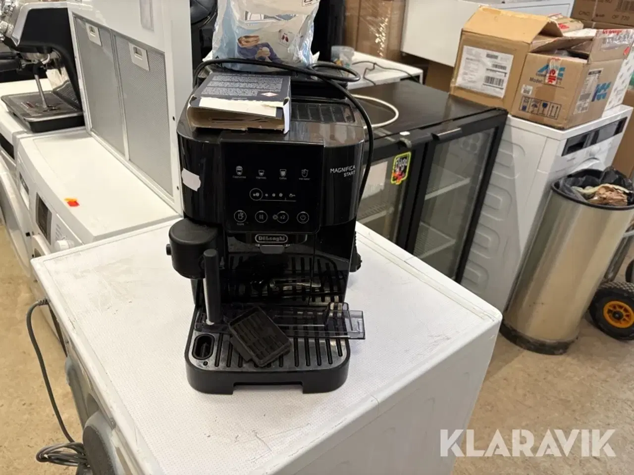 Billede 2 - Espresso maskine Delonghi Magnifica