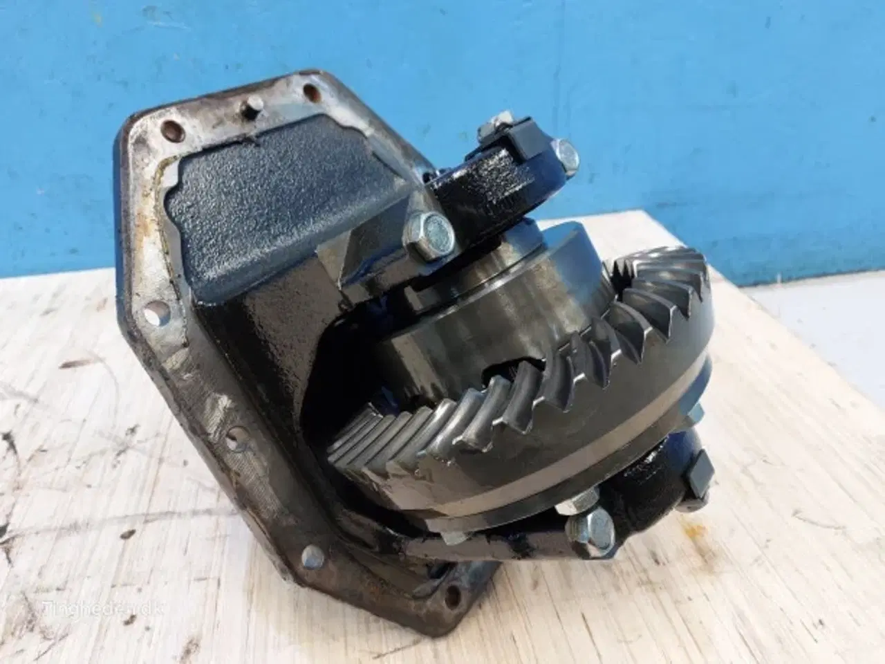 Billede 3 - Case Farmall 95A Gearhjulsæt 5149443