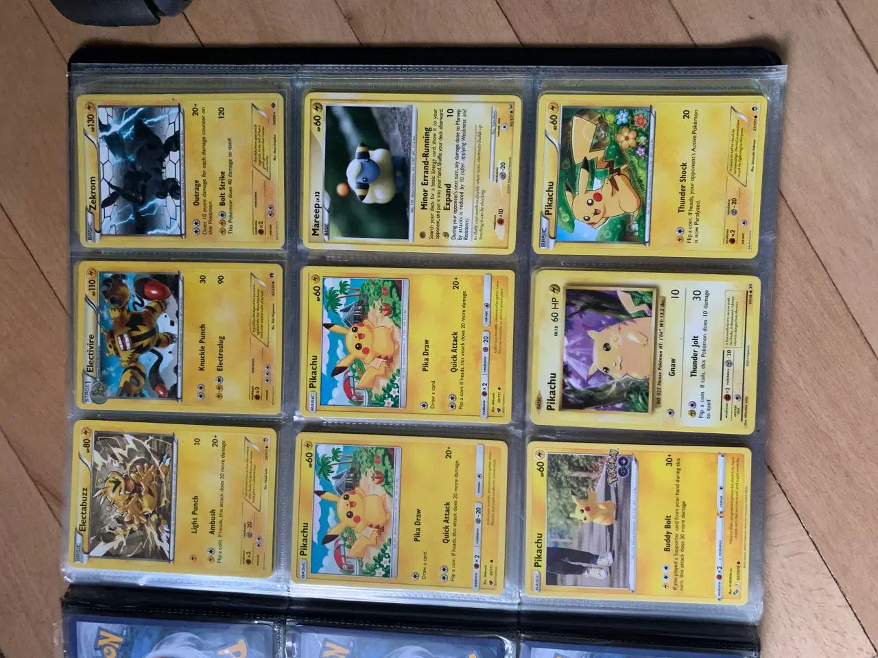 Billede 11 - Pokemon kort samling 