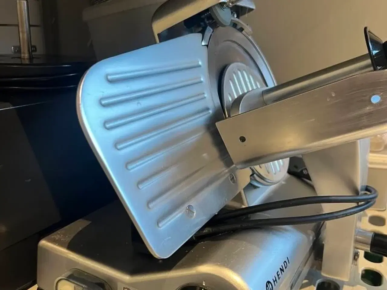 Billede 1 - Pålægsmaskine