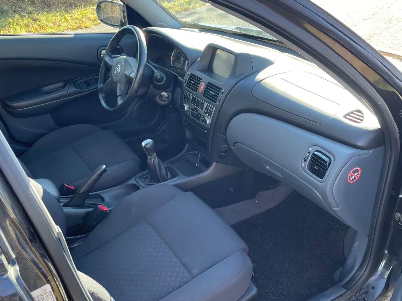 Billede 10 - Nissan Almera N16