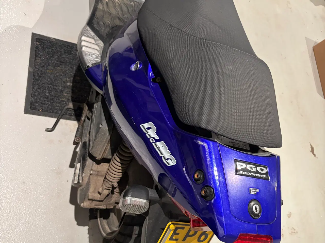 Billede 5 - Flot knallert sælges billigt