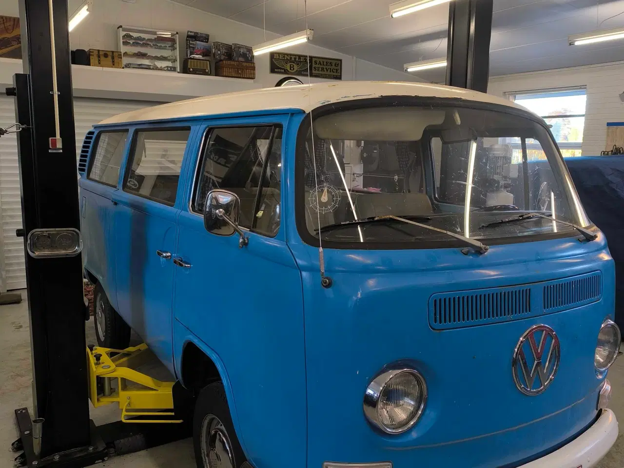 Billede 2 - Vw t2 bus, 1972