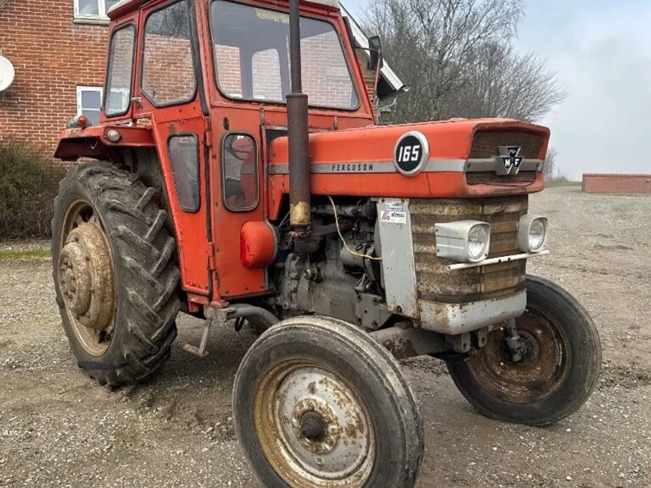 Billede 2 - Massey Ferguson 165