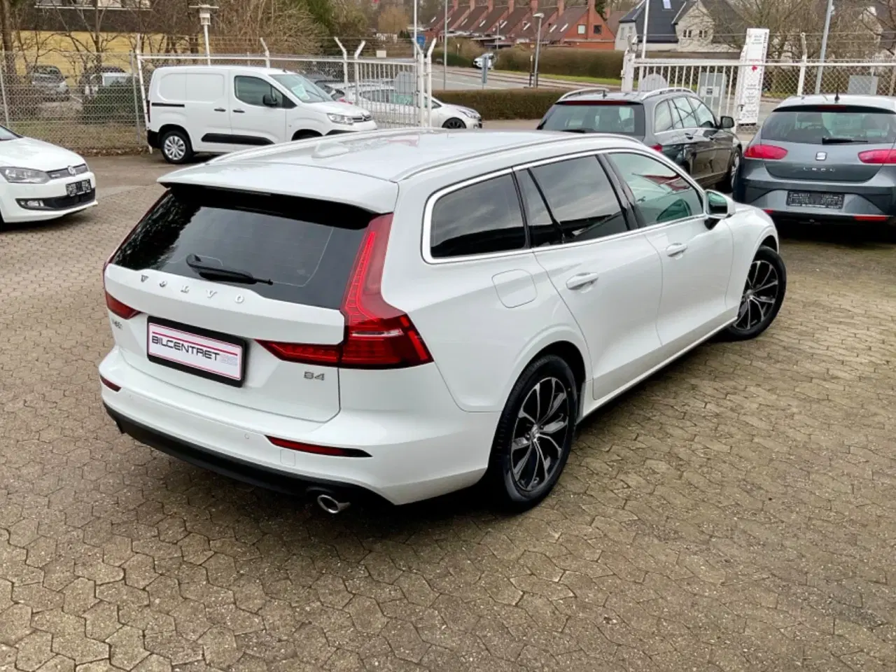Billede 5 - Volvo V60 2,0 B4 197 Momentum aut.