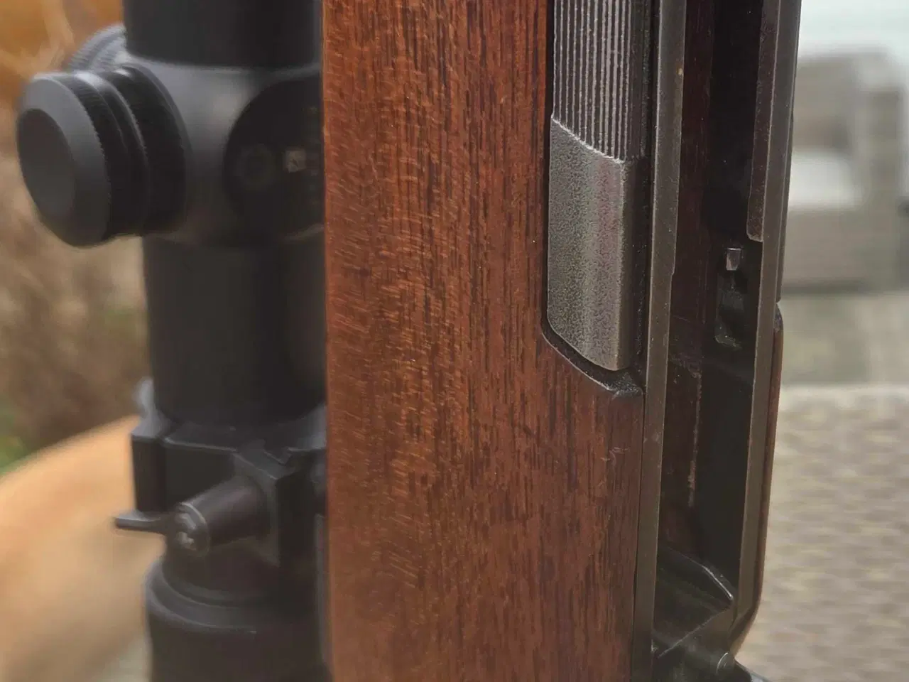 Billede 9 - Steyr Mannlicher Luxus 6,5x55