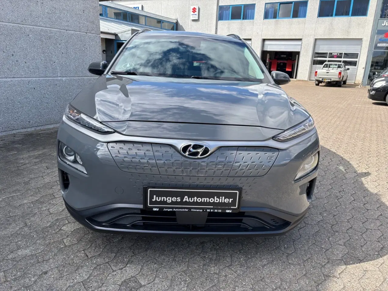 Billede 2 - Hyundai Kona 39 EV Advanced