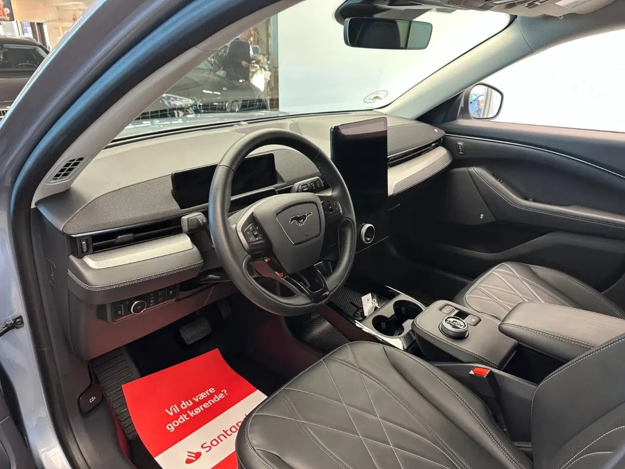 Billede 10 - Ford Mustang Mach-E 75 Standard Range