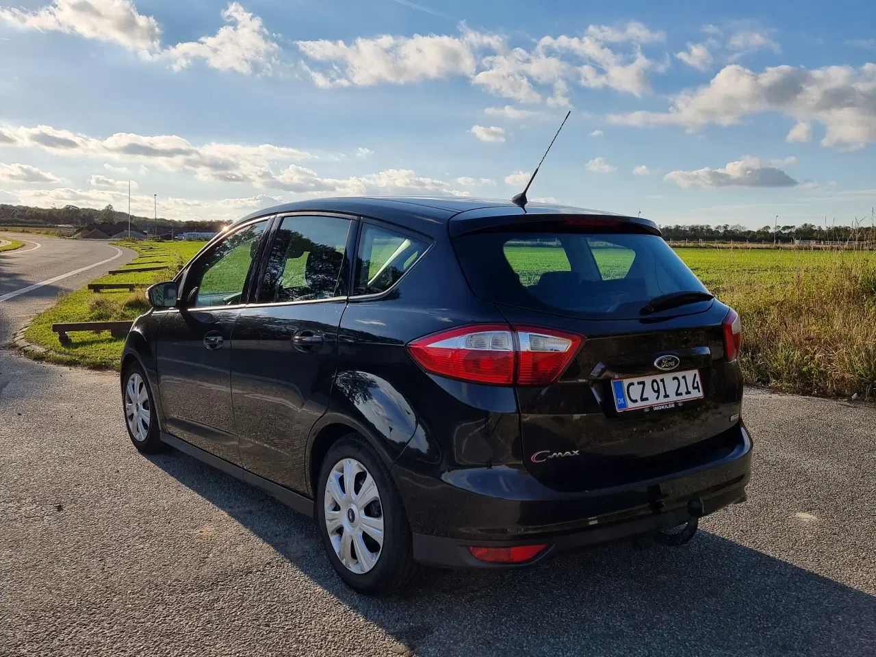 Billede 3 - Ford C-max 1.0 100 HK 