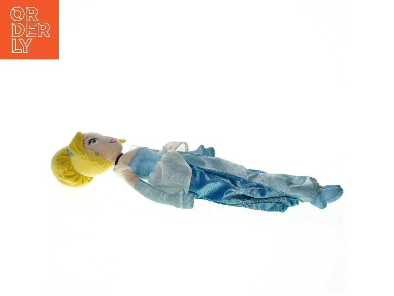 Billede 4 - Askepot bamse fra Disney (str. 55 x 11 cm)