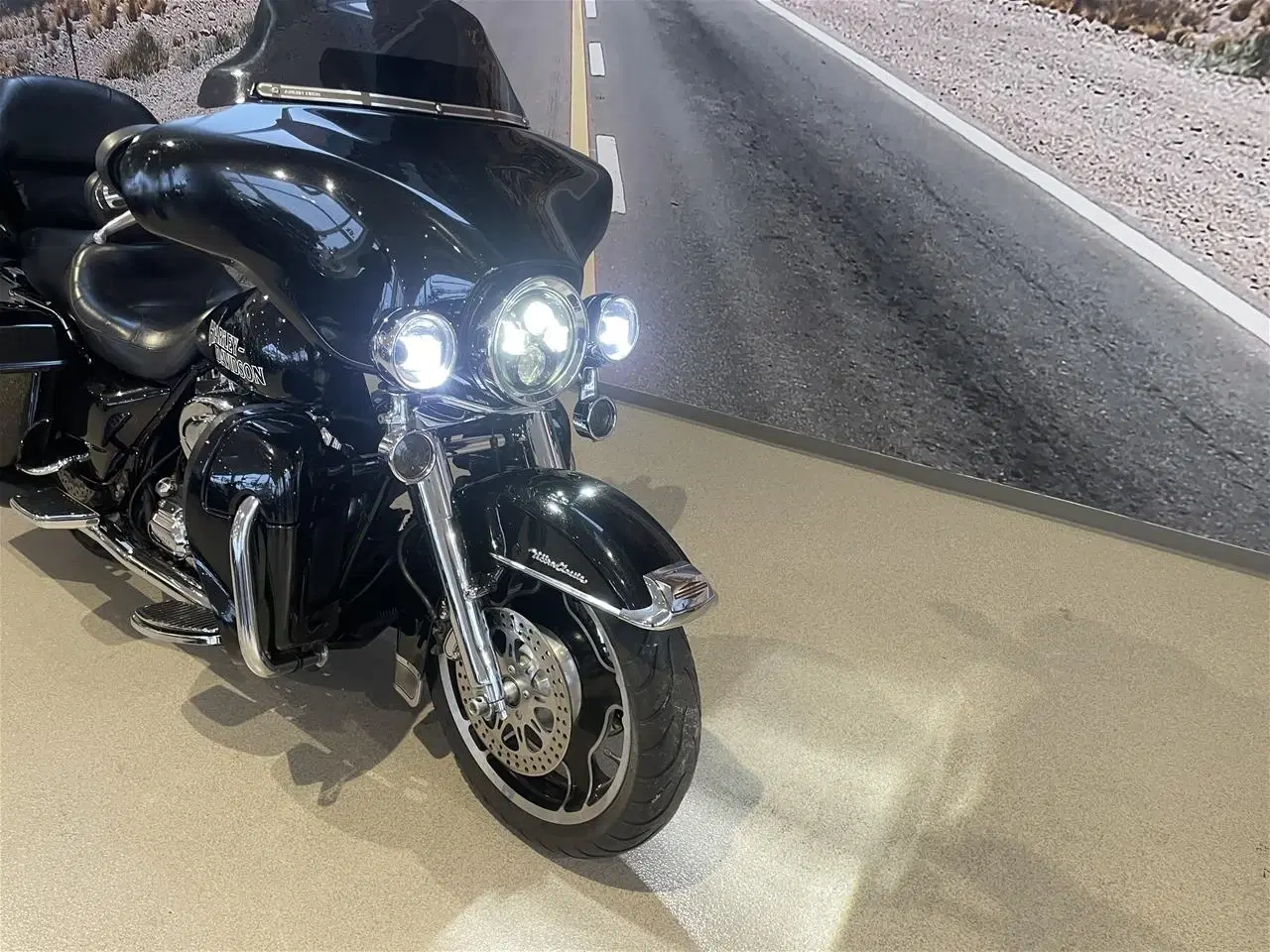 Billede 5 - Harley-Davidson FLHTCUI Electra Glide Ultra Classic