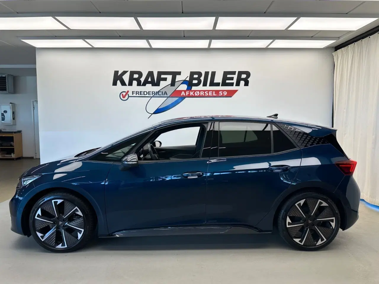 Billede 2 - Cupra Born 77 Pasión