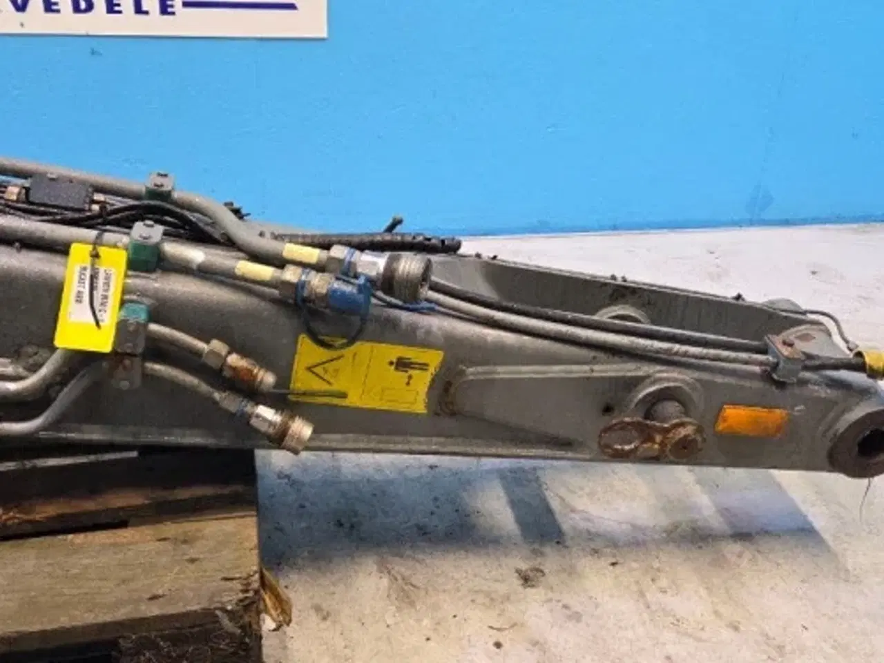 Billede 12 - Lannen 8600C Arm 8890438