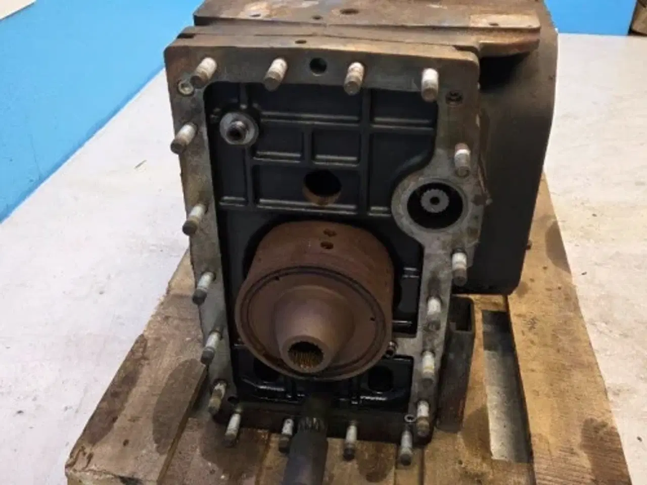 Billede 4 - New Holland T7.315 Gearkasse 47639634