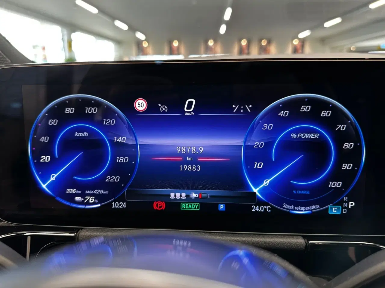 Billede 16 - Mercedes EQA250+  Progressive