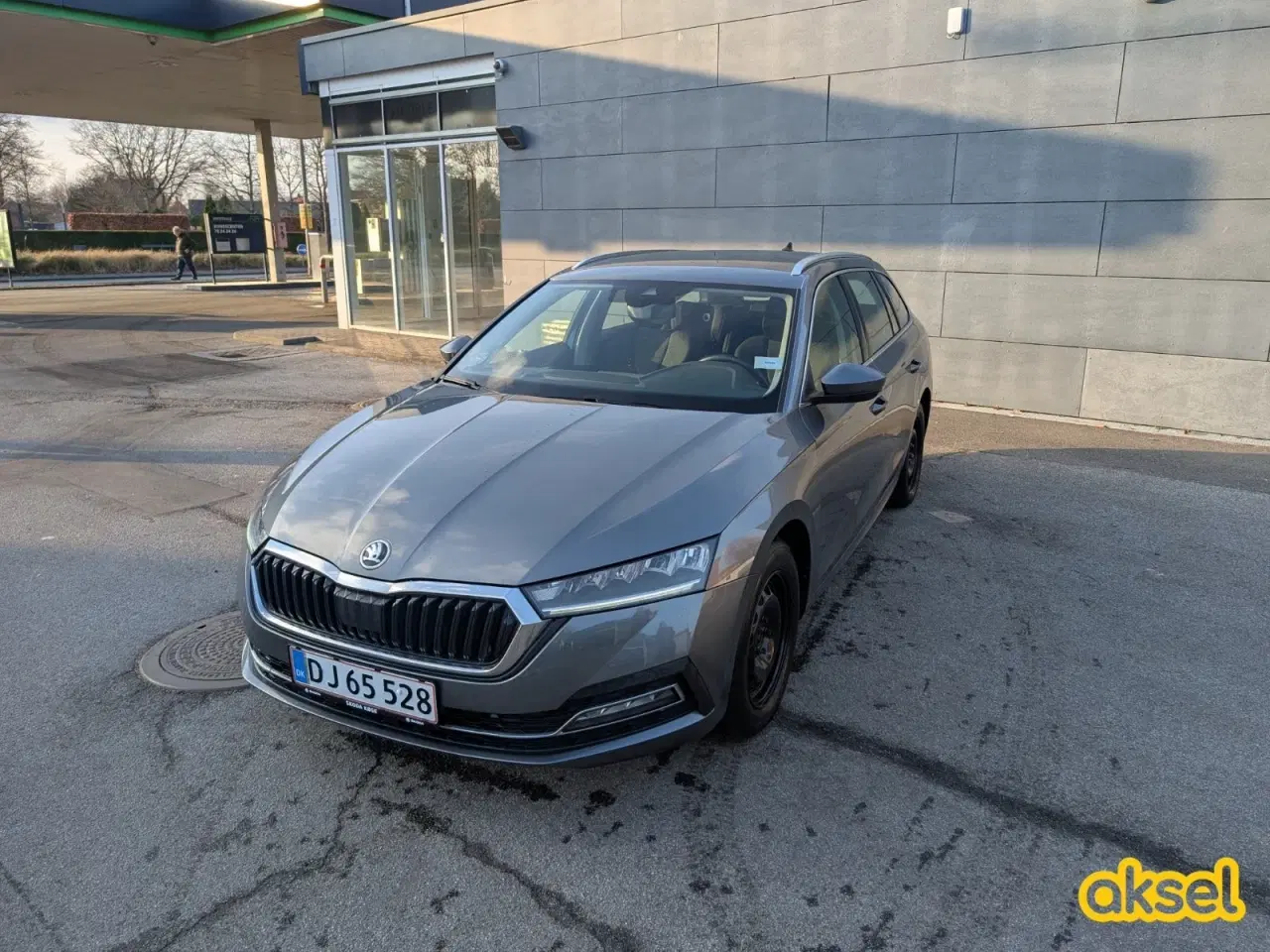 Billede 1 - Skoda Octavia 1,0 eTSi 110 Style Combi DSG