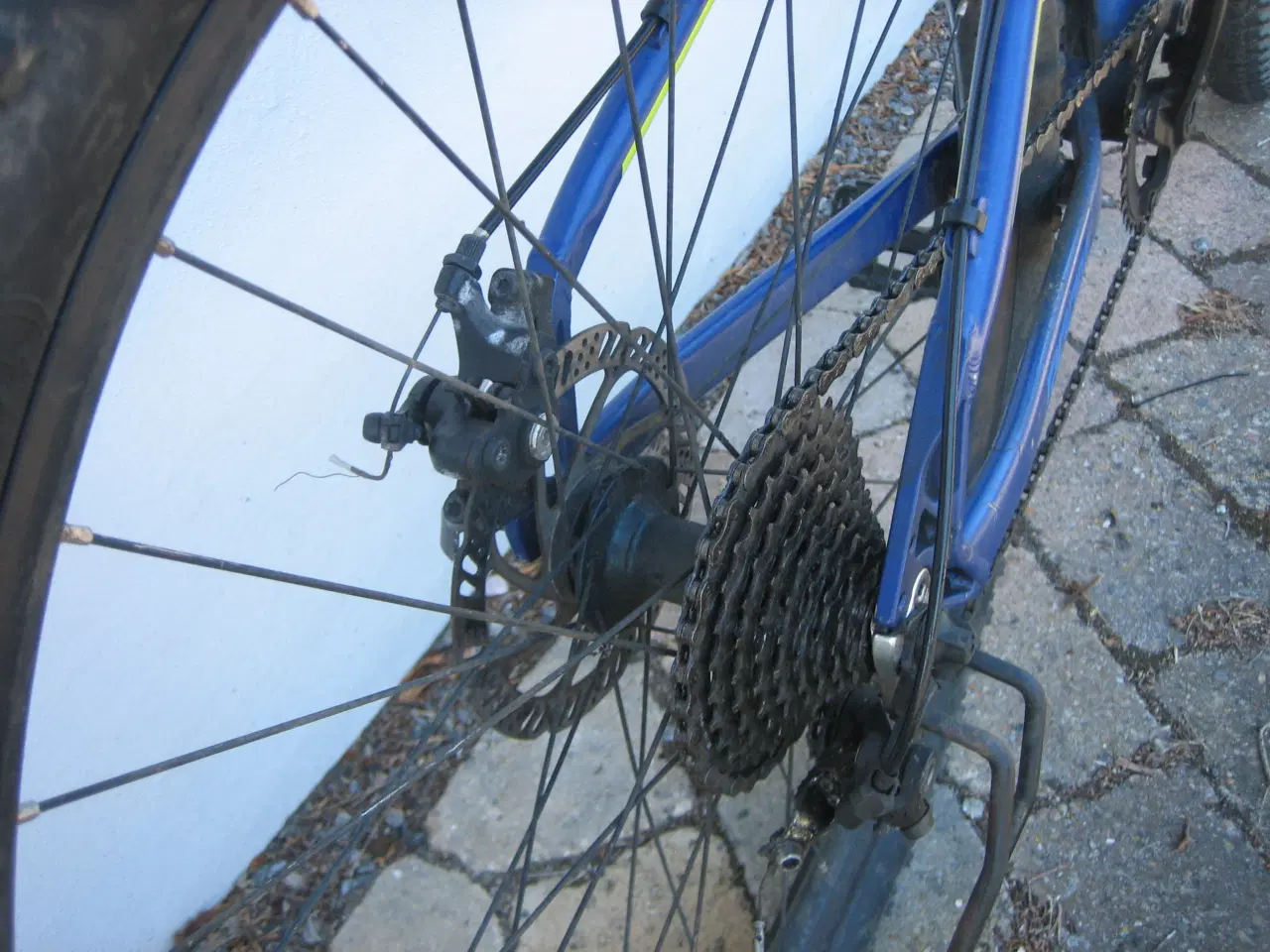 Billede 7 - RAAM Mountain Bike passer til 10 til 13 år
