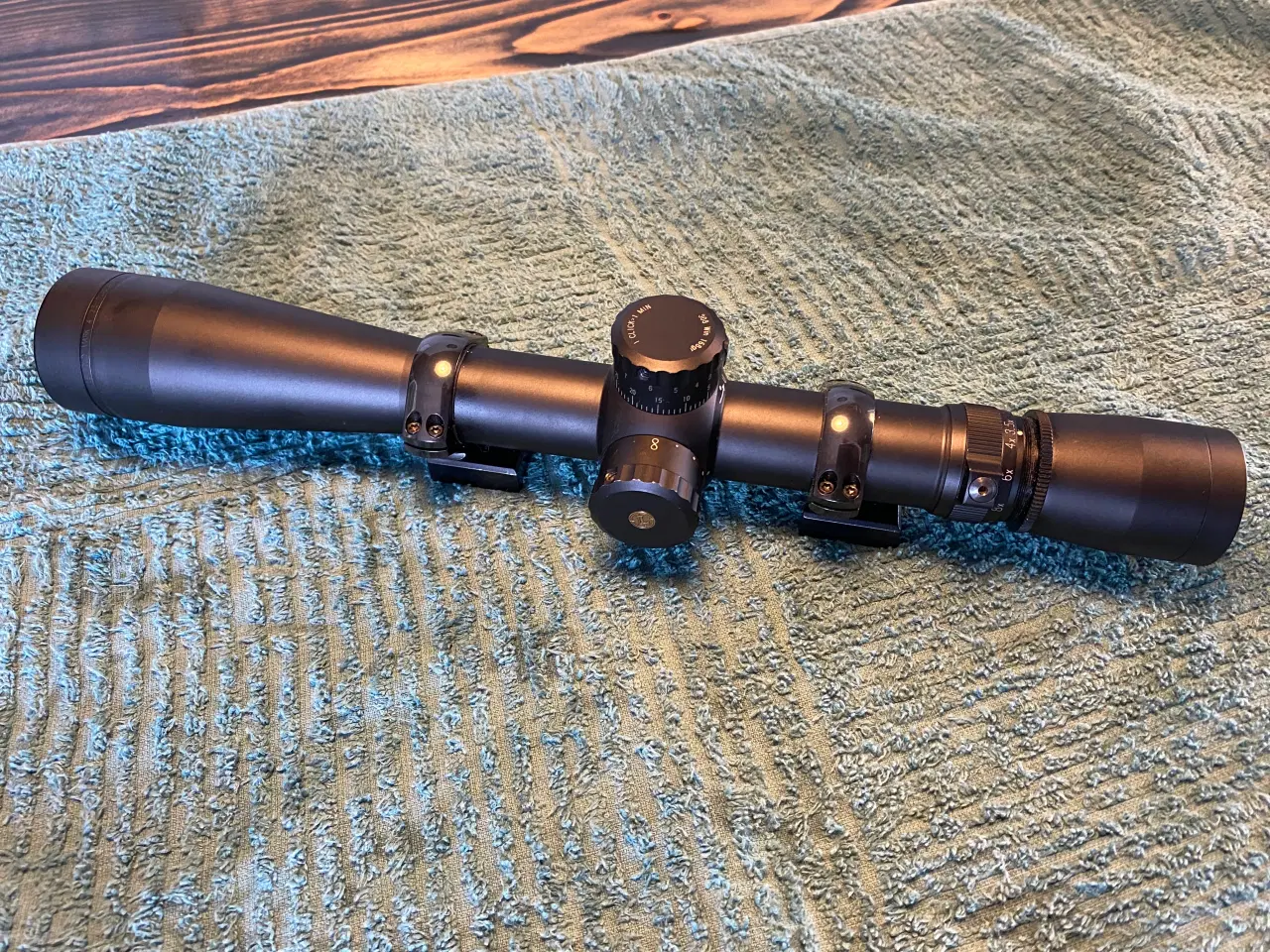 Billede 9 - Leupold Mark 4 sigtekikkert