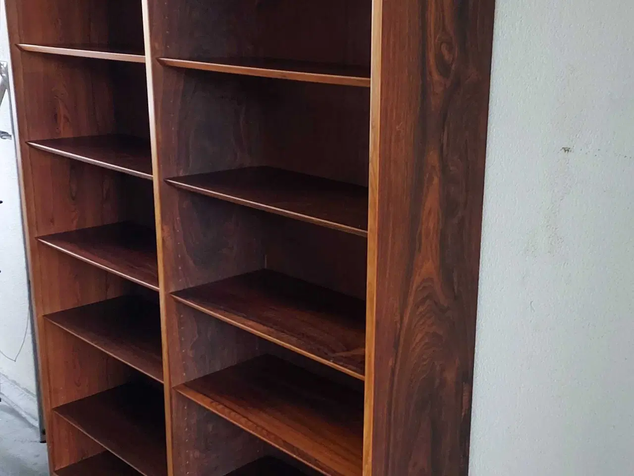 Billede 5 - Poul Hundevad palisander reol