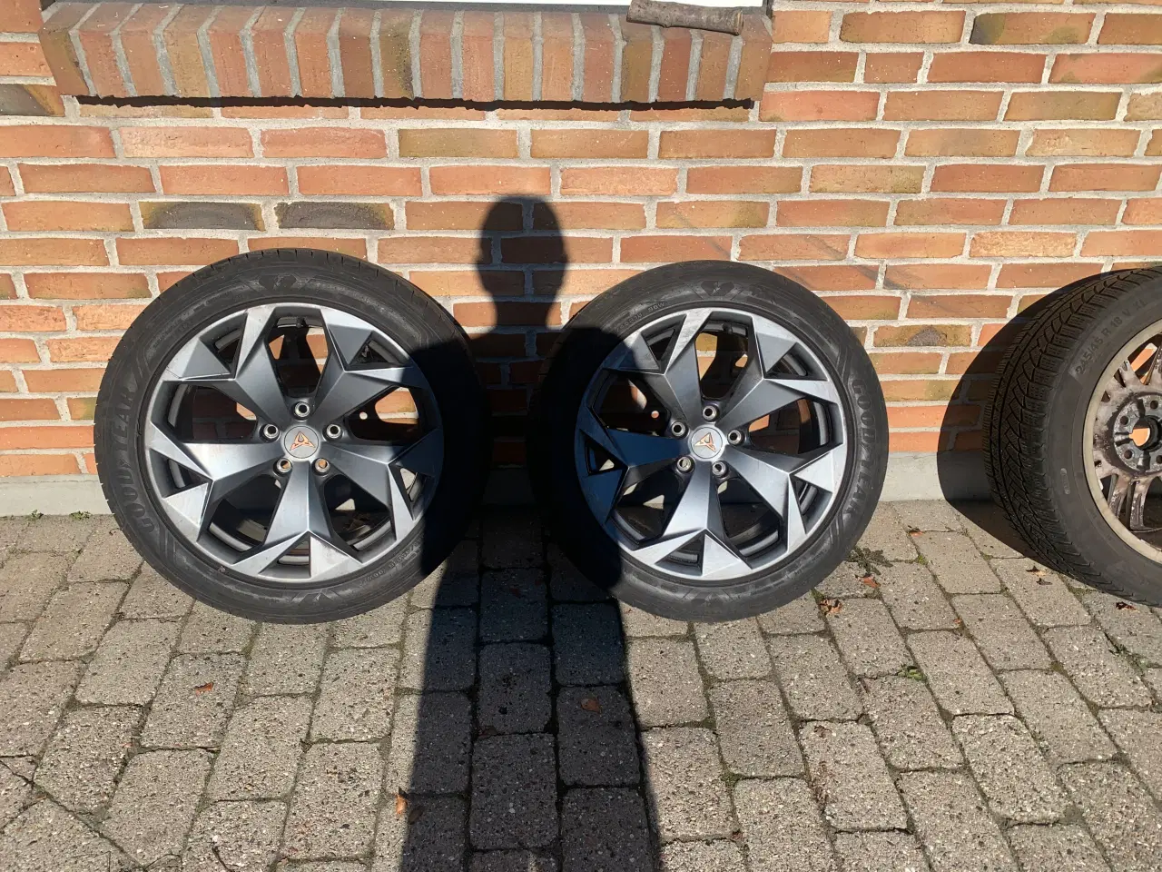 Billede 3 - 2 stk Cupra original 