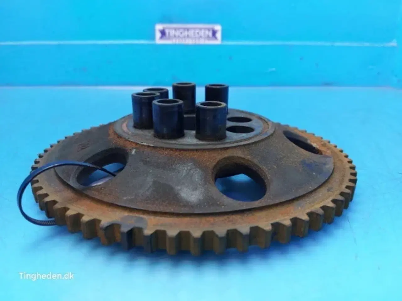 Billede 10 - JCB 413S Tandhjul 450/12702