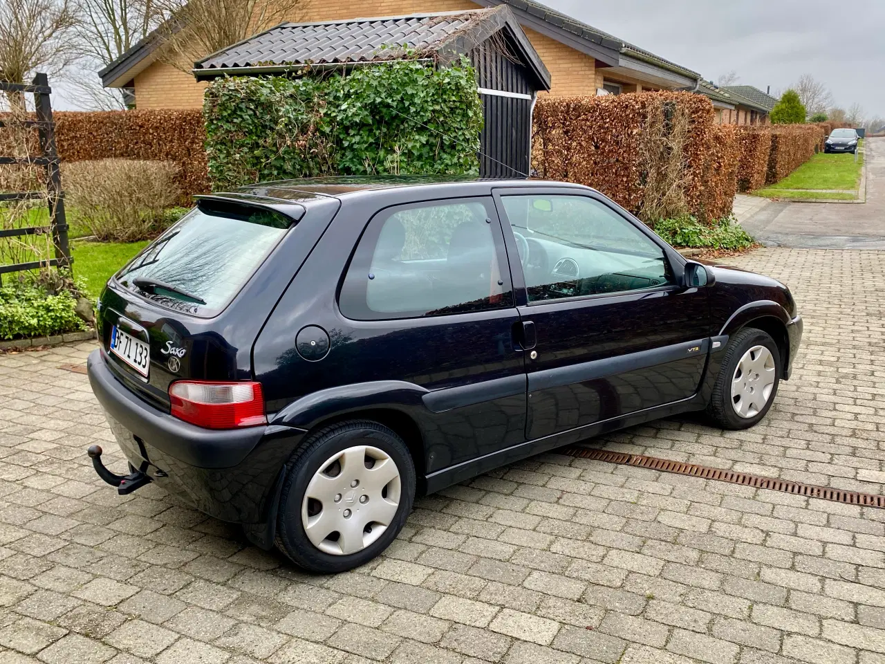 Billede 2 - Citroën Saxo VTS årg. 2003 - 133000 km