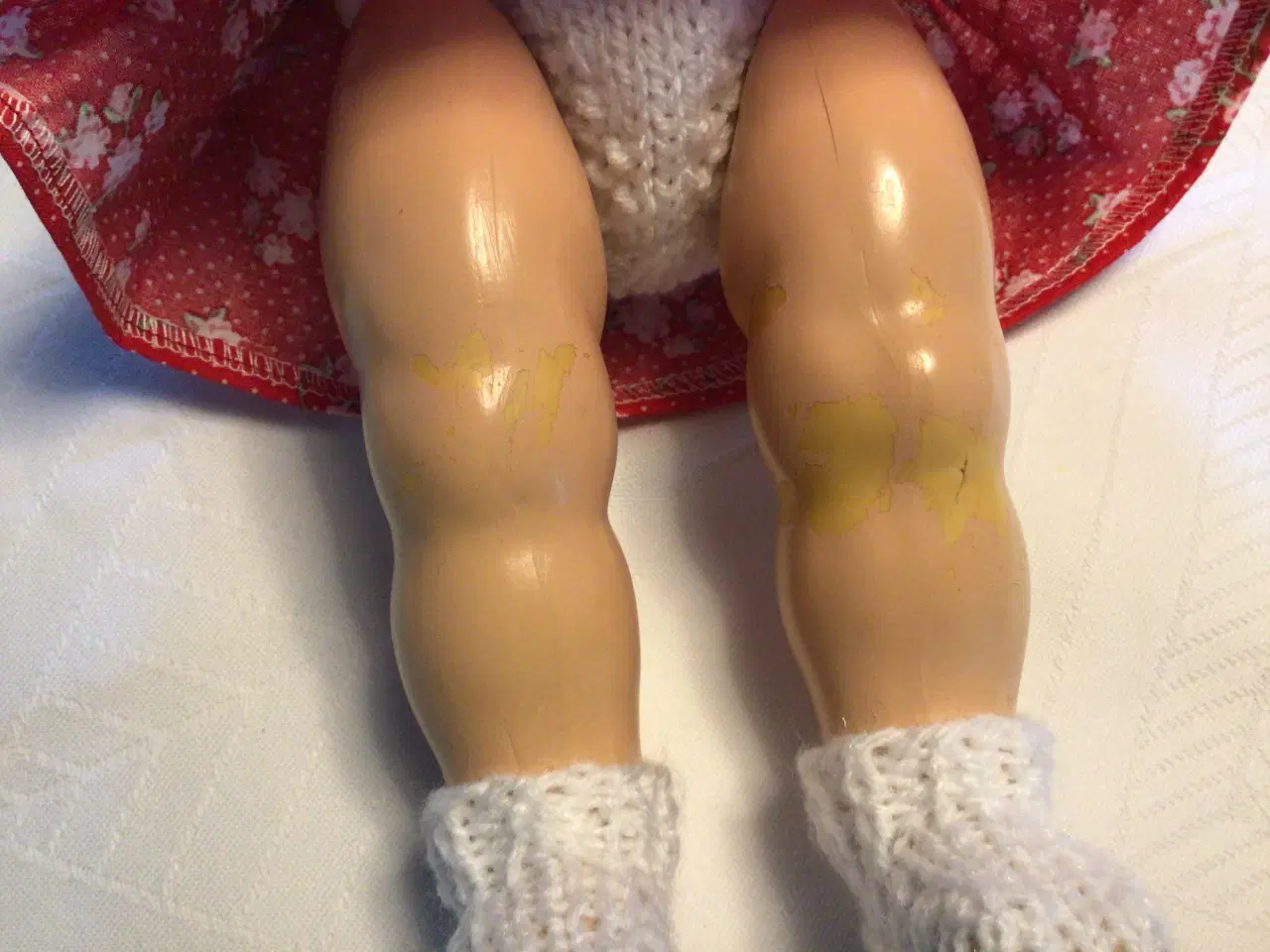 Billede 3 - Gammel dukke fra JK Køge