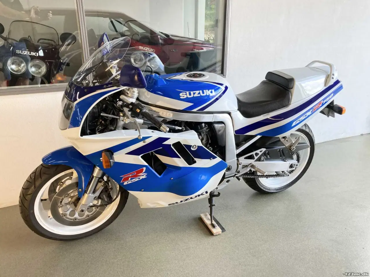 Billede 7 - Suzuki GSXR 750 1991