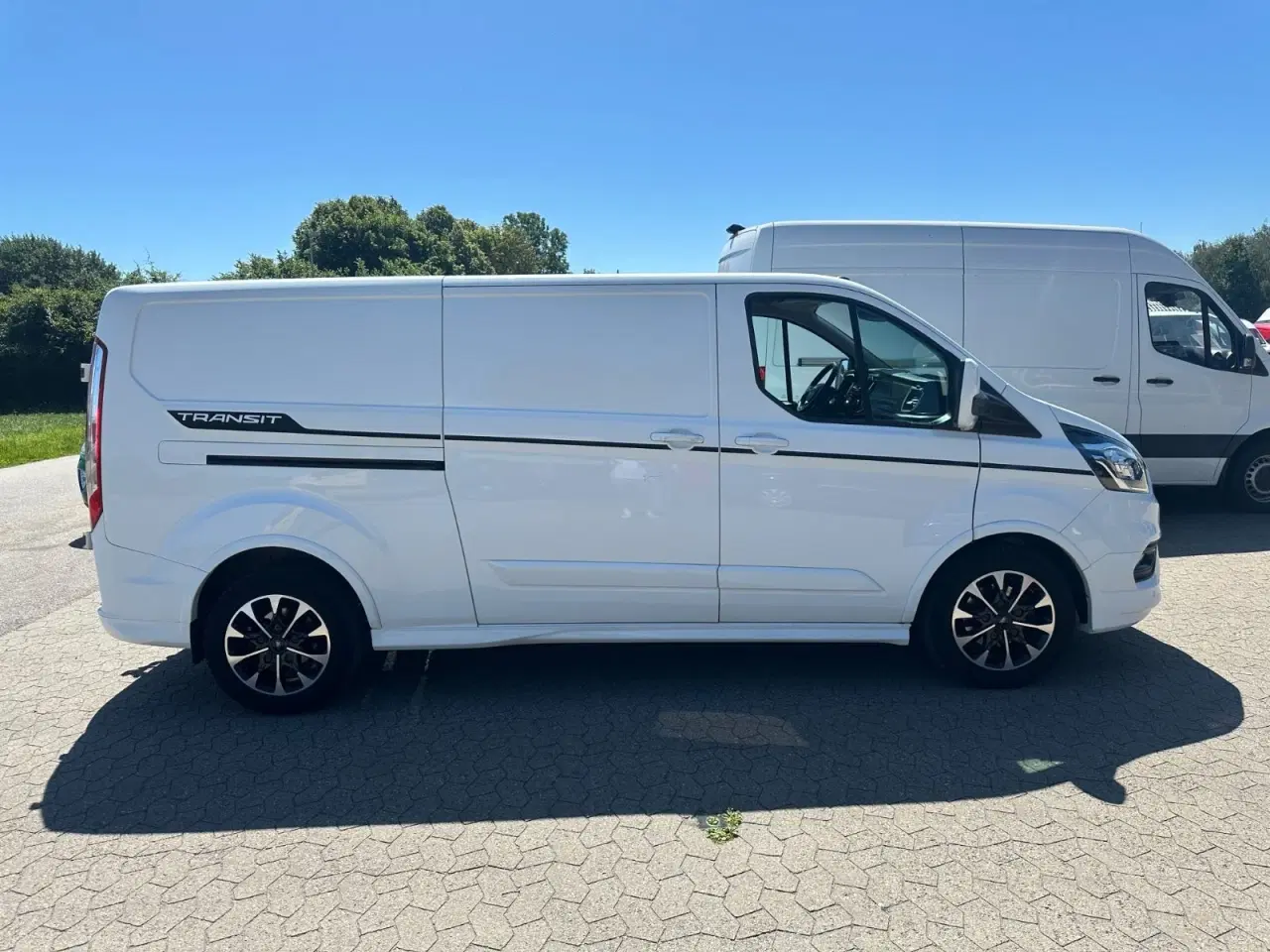 Billede 7 - Ford Transit Custom 290L 2,0 TDCi 170 Sport aut.