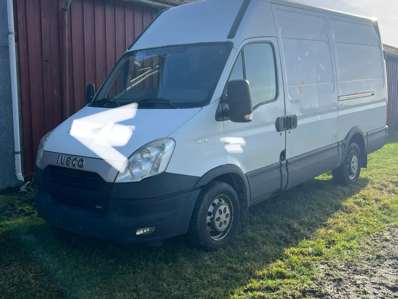 Billede 1 - Iveco dailey