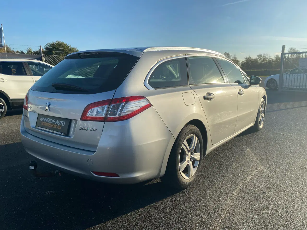 Billede 3 - Peugeot 508 SW 2,0 HDi 163HK Stc