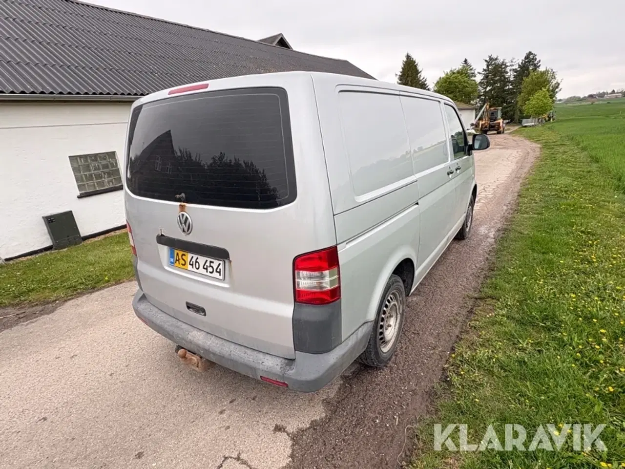 Billede 3 - Varevogn Volkswagen Transporter