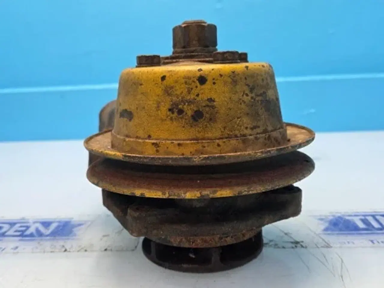 Billede 5 - Perkins 4.248 Vandpumpe U5MW0104