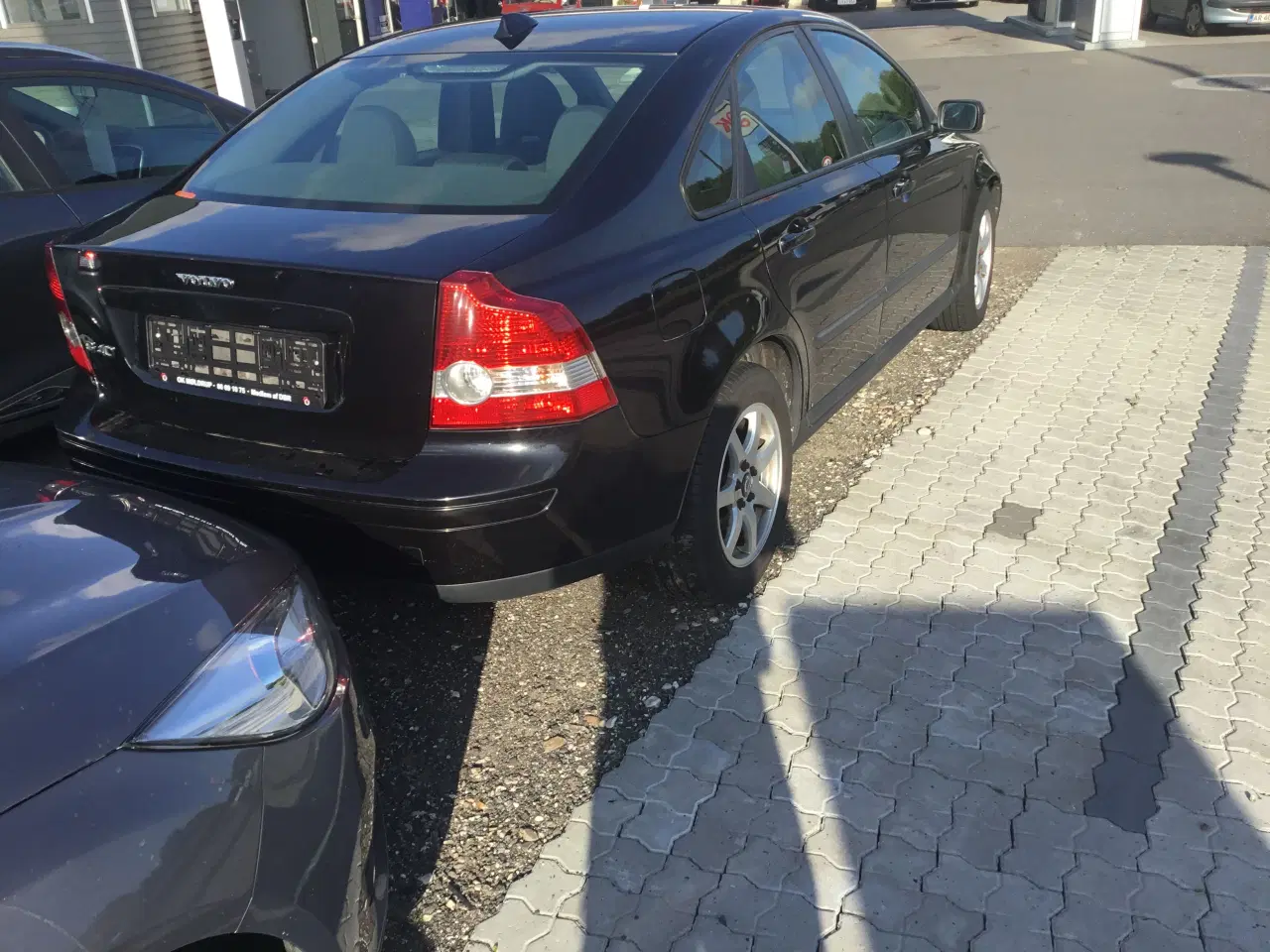 Billede 3 - Volvo s 40 ll 1.8 benzin træk mm