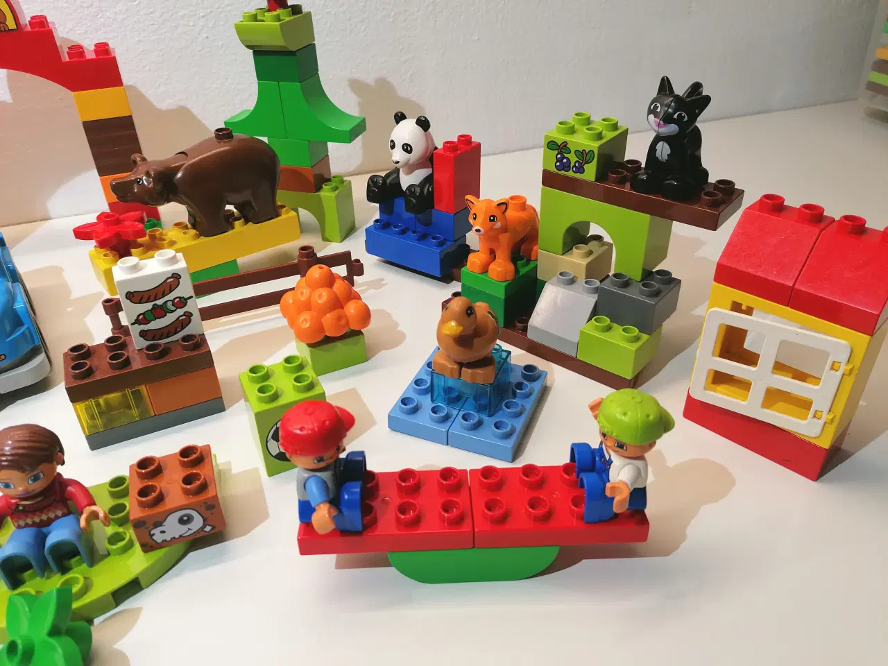 Billede 3 - Duplo Skovpark 