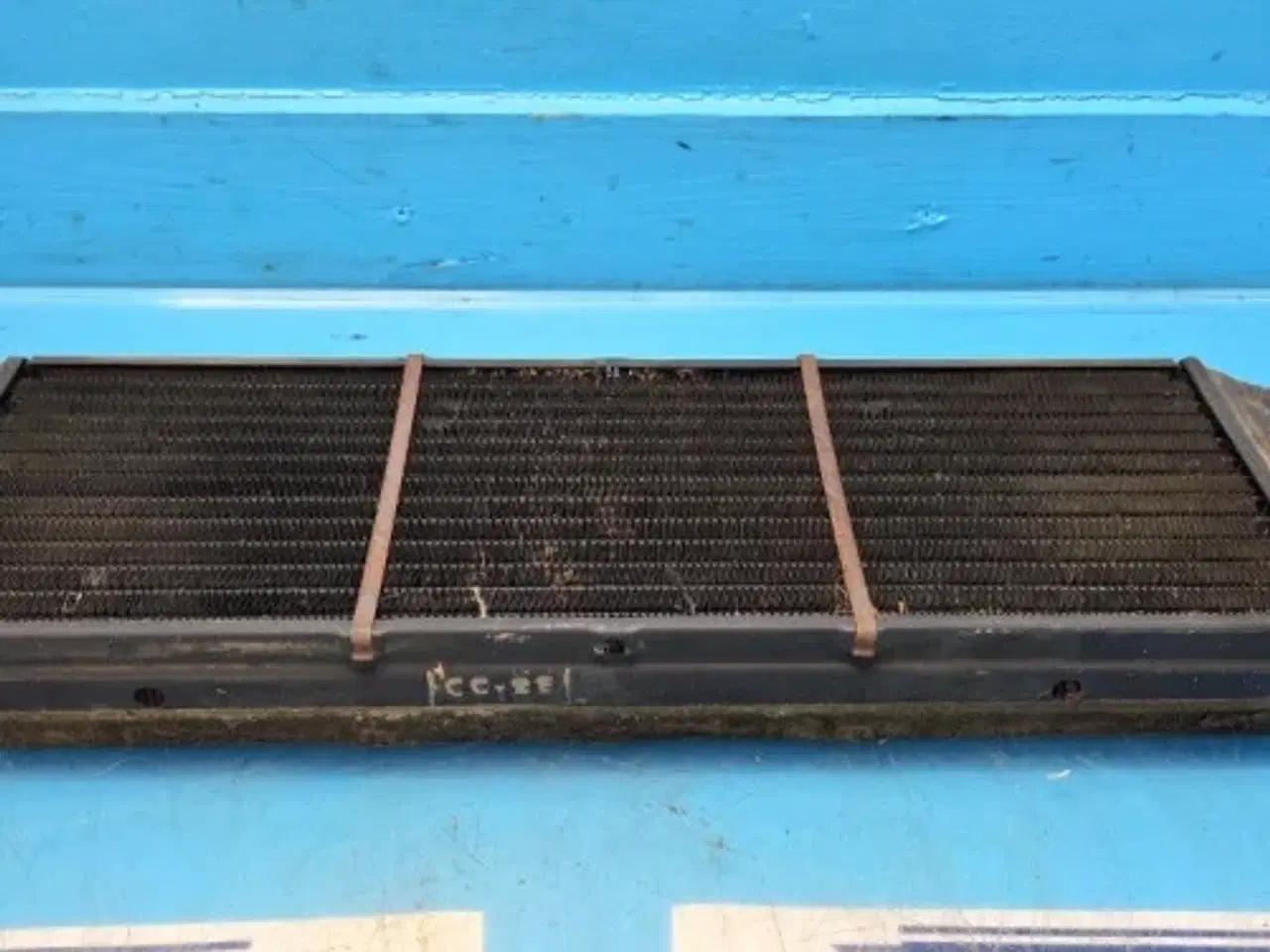 Billede 11 - Case 844XL Køler 3233586R91