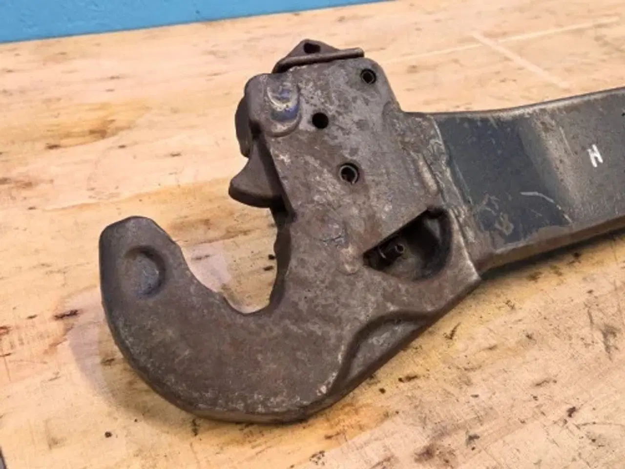 Billede 3 - Massey Ferguson 6290 Liftarm R.  3792515M1 