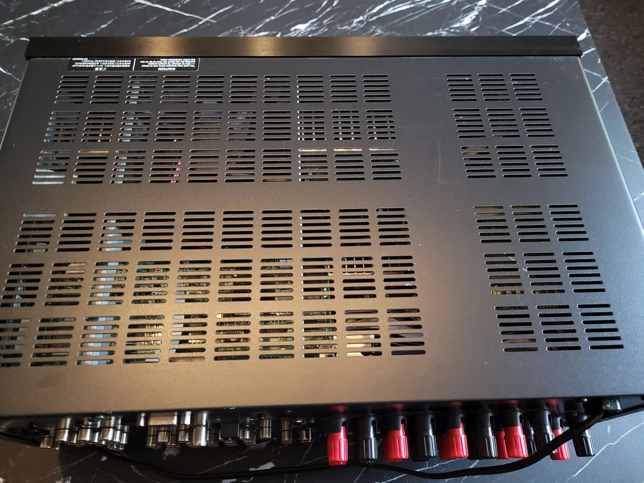Billede 9 - Onkyo tx sr608 7.2 av receiver surround 