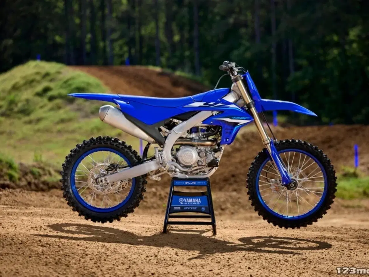 Billede 14 - Yamaha YZ 450 F