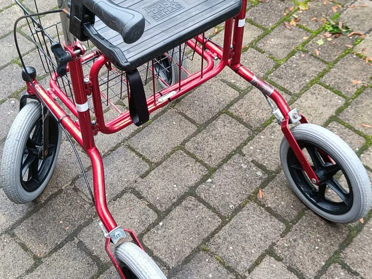 Billede 2 - Karl Oskar rollator 