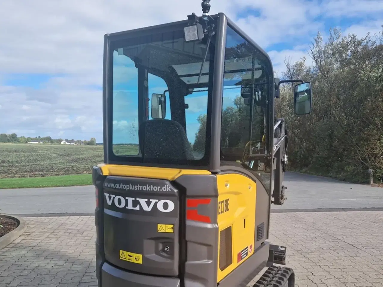 Billede 4 - Volvo EC18E
