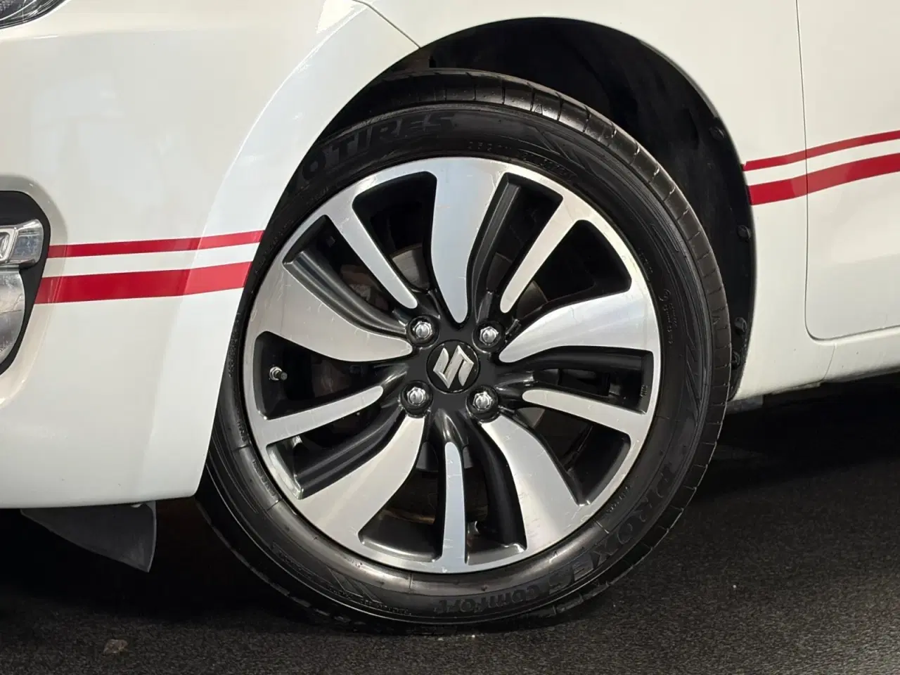 Billede 4 - Suzuki Swift 1,0 Boosterjet SHVS Exclusive+2