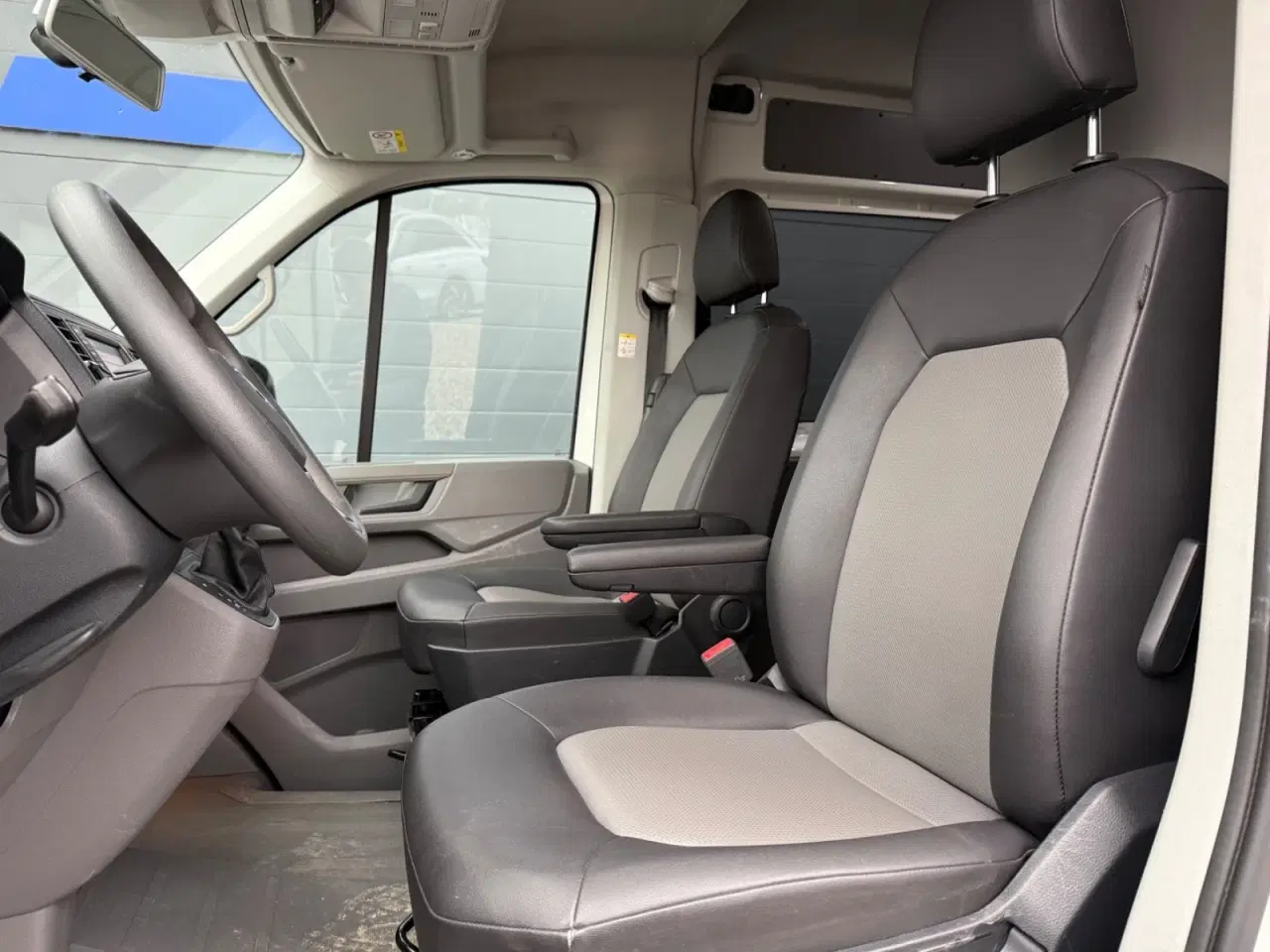 Billede 12 - VW Crafter 35 2,0 TDi 177 Kassevogn L3H2 4Motion