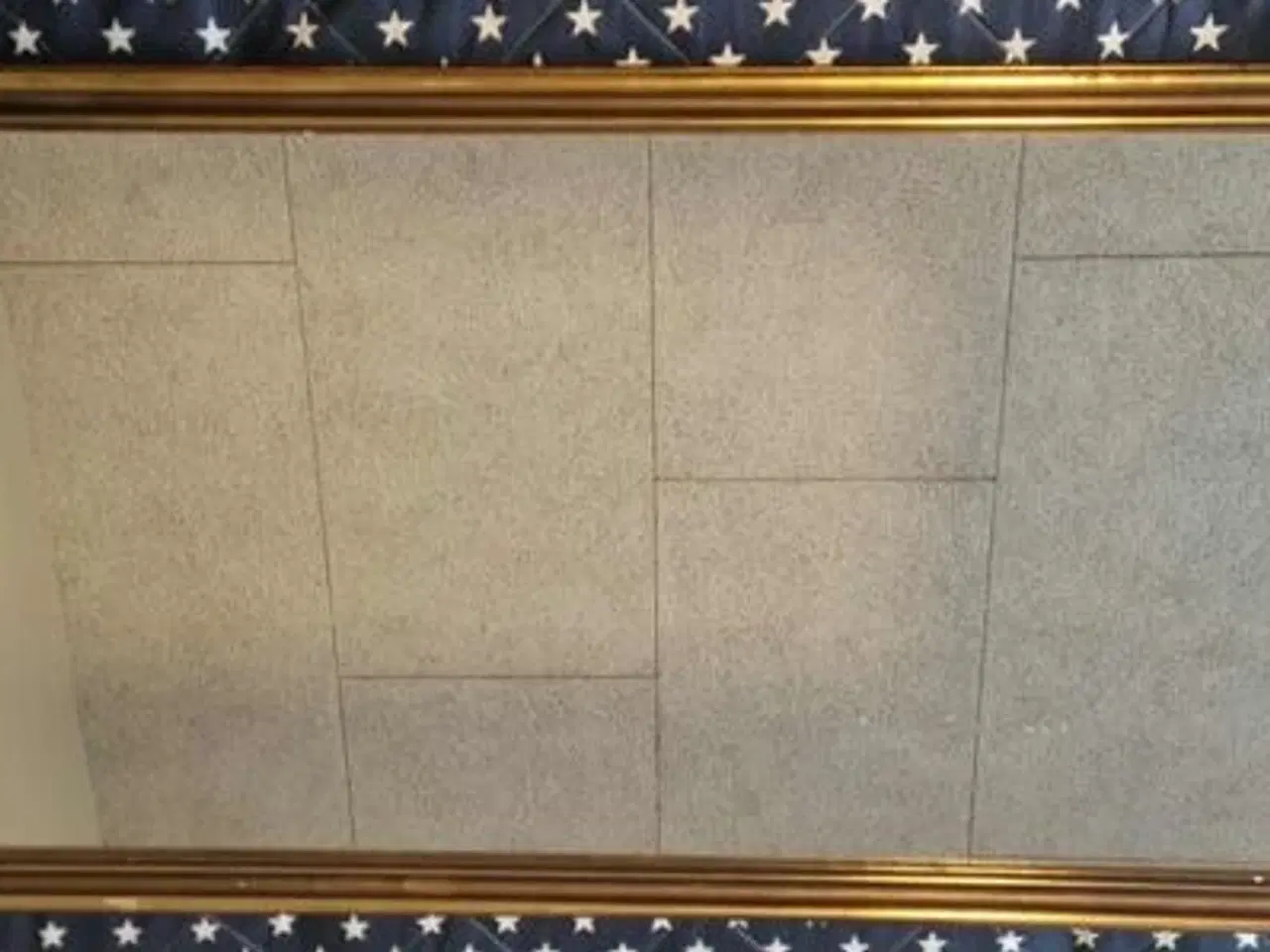 Billede 1 - Retro spejl 