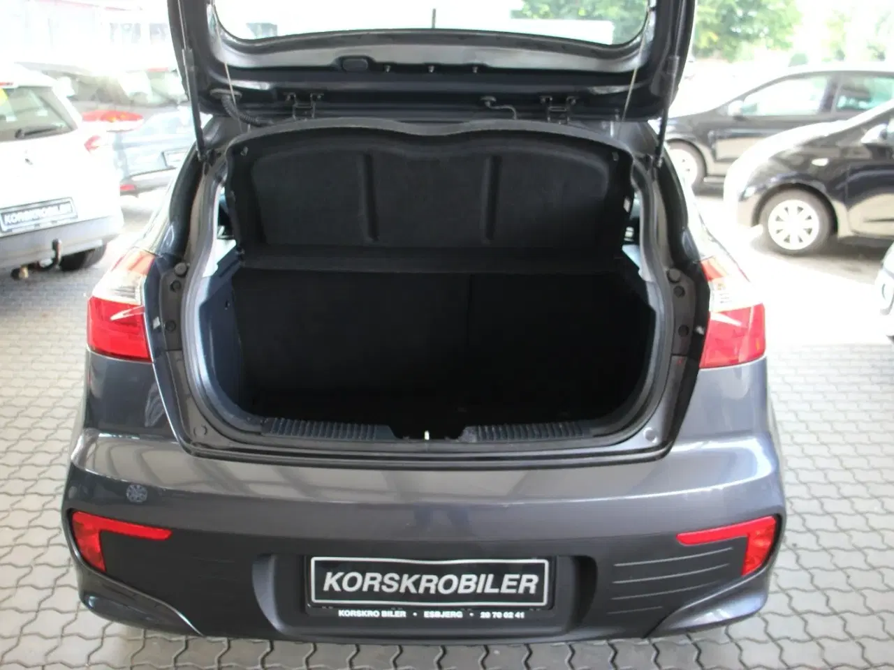 Billede 7 - Kia Rio 1,2 CVVT Intro Edition