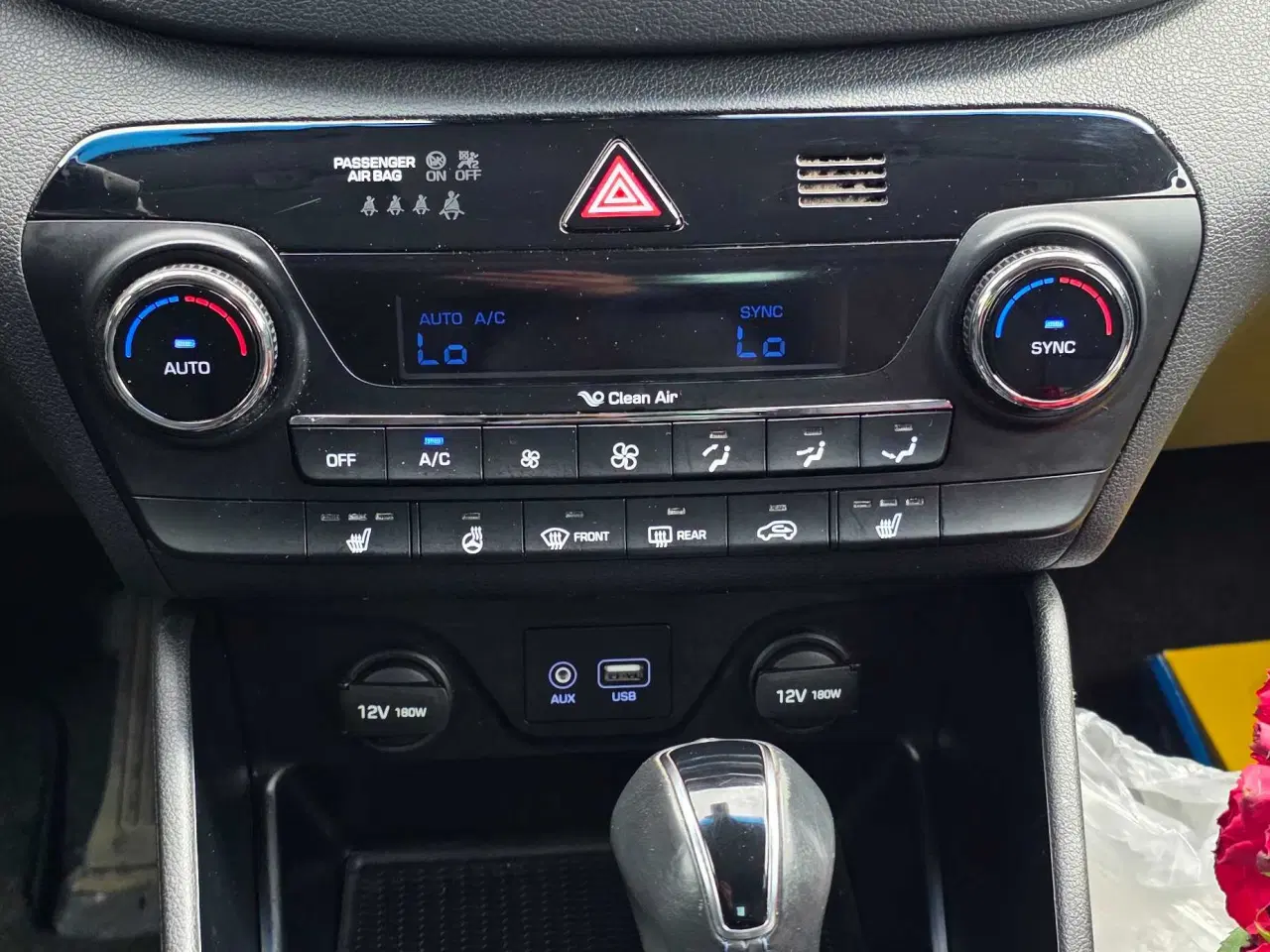 Billede 12 - Hyundai tucson 1.7 Diesel Automatgear 