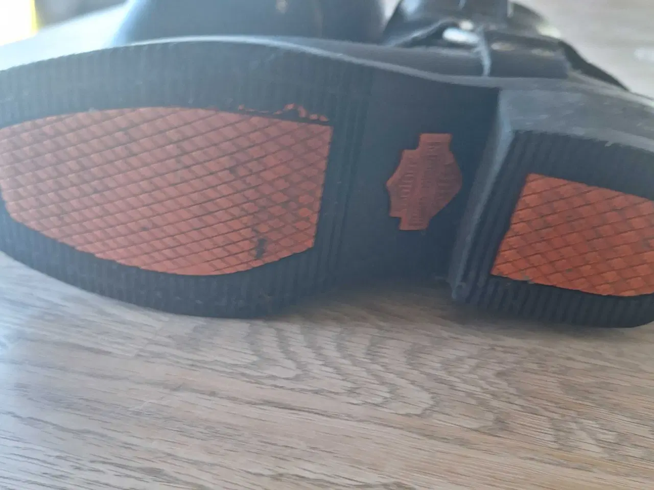 Billede 3 - Harley Davidson dame støvle 